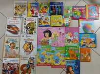 Livros infantis e juvenis - €1