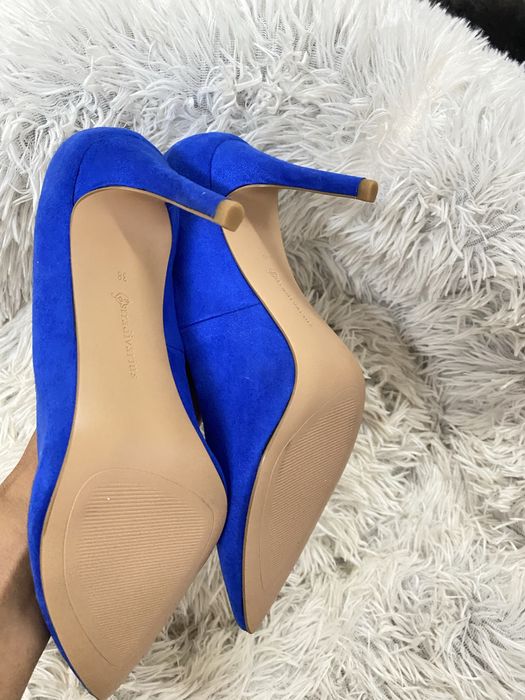 Sapatos Stradivarius novos