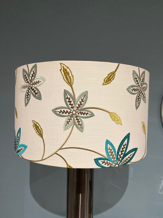 Abajour    floral