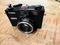 Canon Canonet G-III QL Black