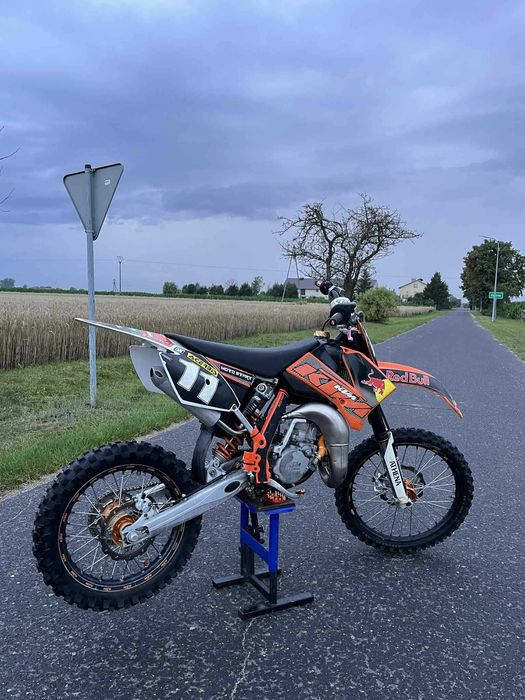 KTM sx 85 19/16 SEL A