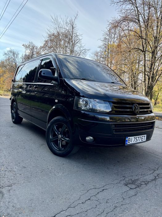 Volkswagen Transporter T5