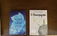 Livros infantil/juvenil