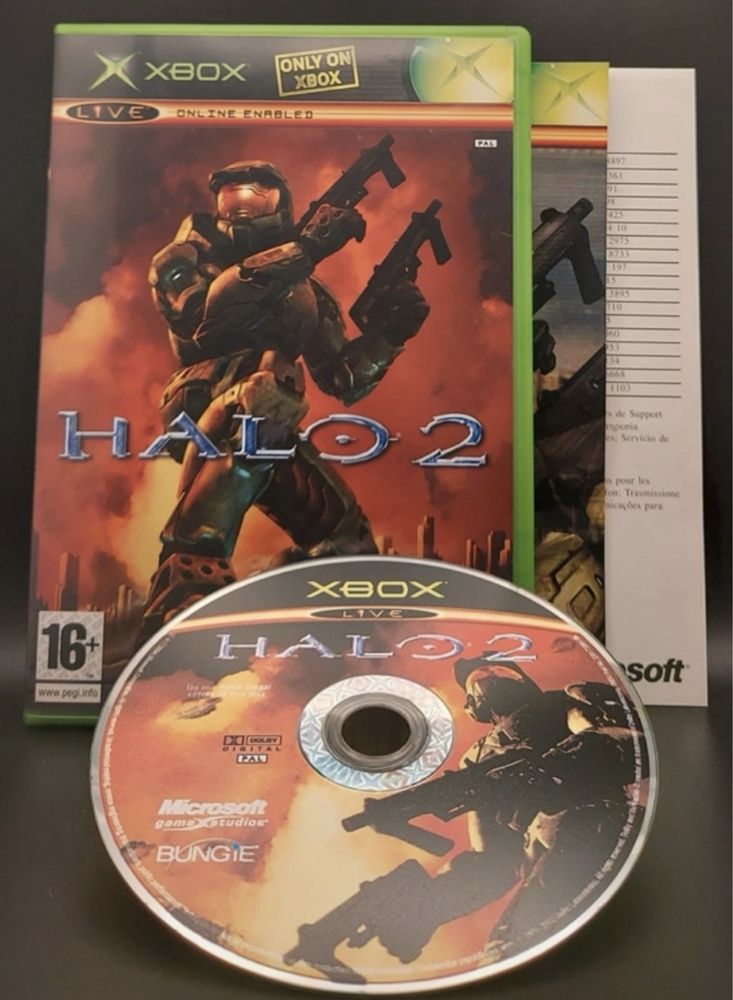 Halo 2 - XBOX CLASSIC
