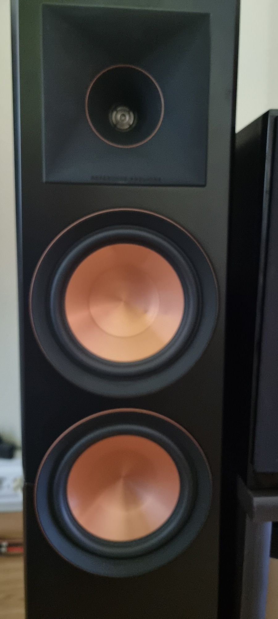 Colunas klipsch RP-6000F