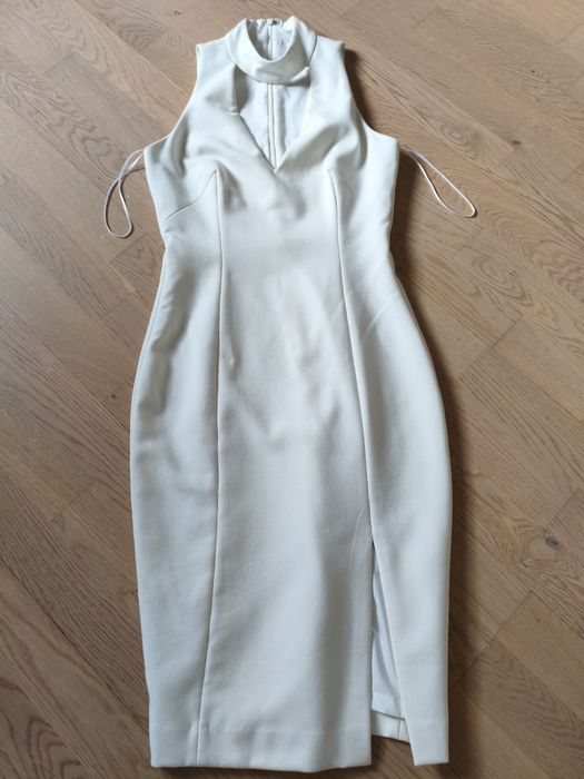 Плаття біле XS-S