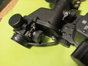 Приціл ПГО-7/SGL-7MAG -новий