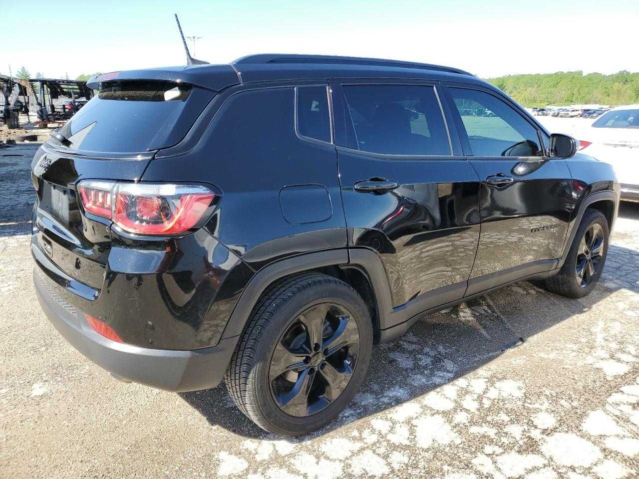 2019 Jeep Compass Latitude