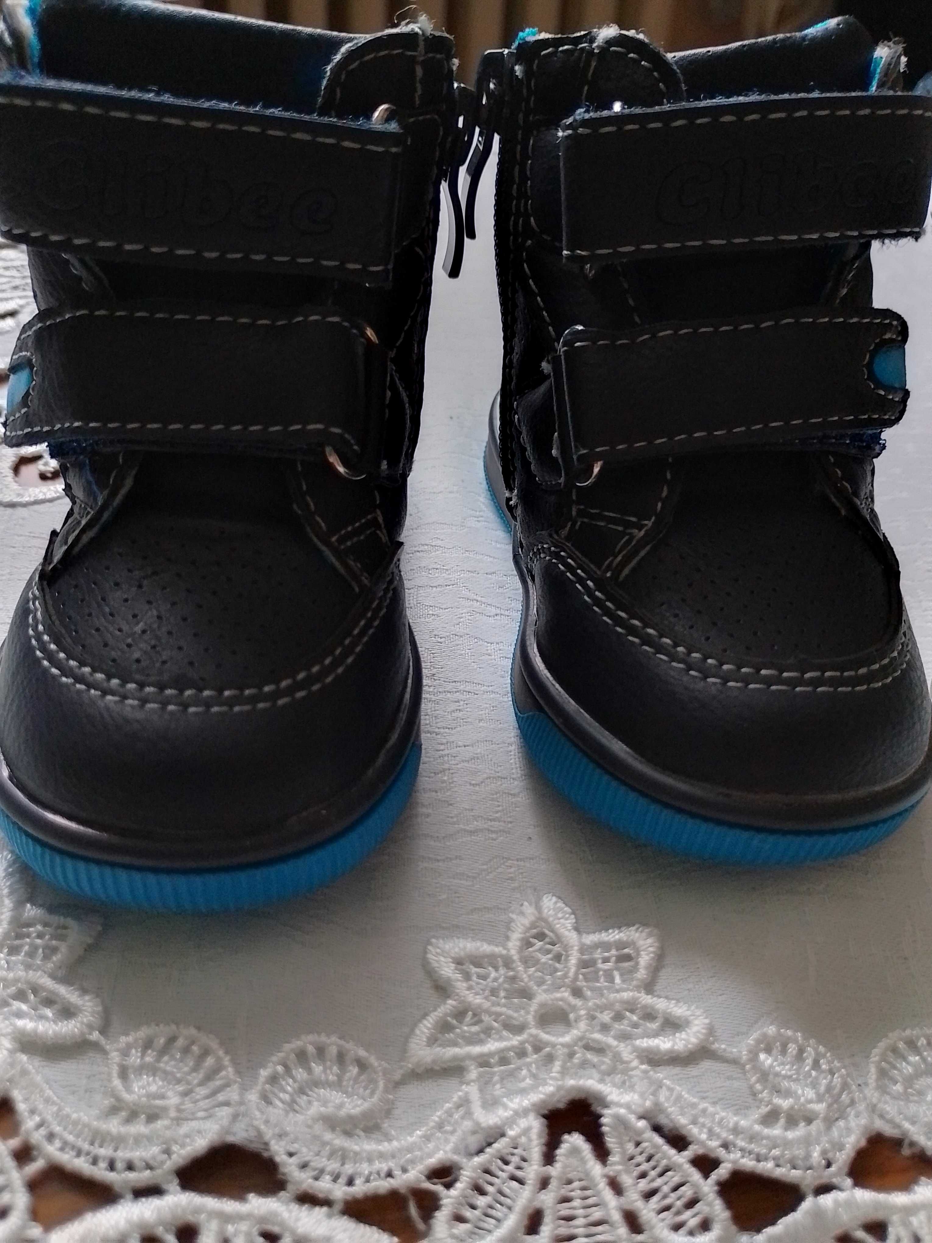 Buty dla chłopca 20 Clibee