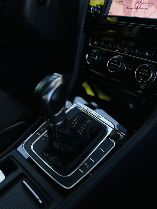 VW GOLF 7R DSG 310cv 4Motion 2016
