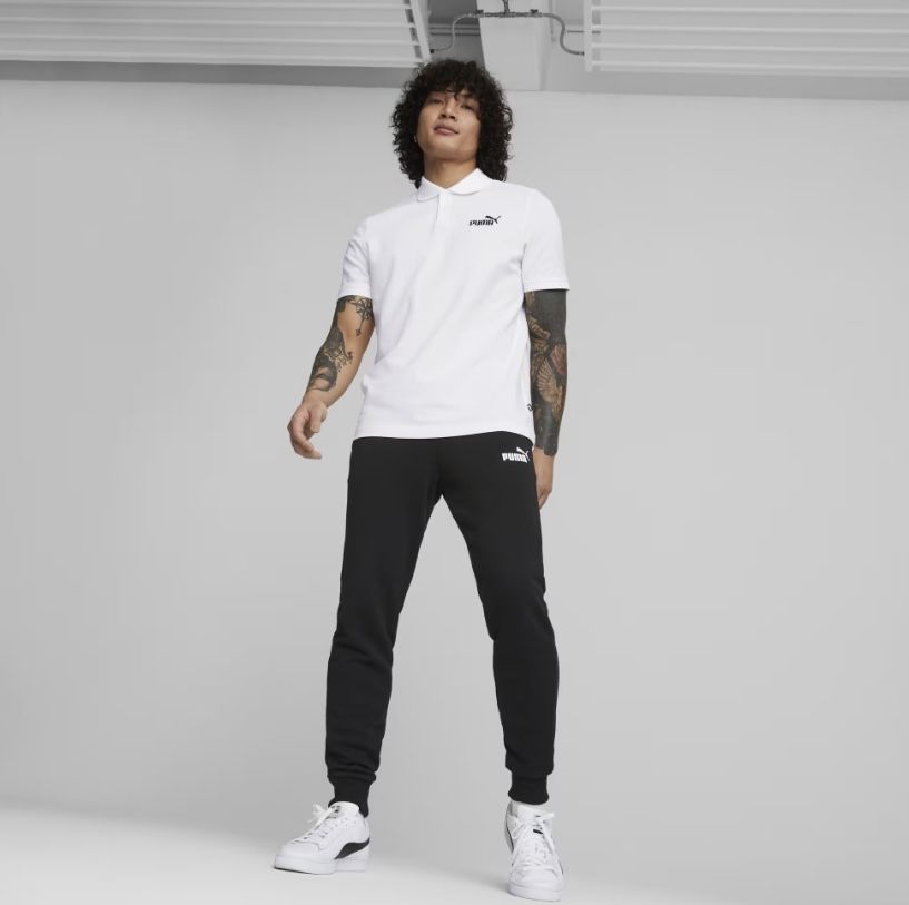 Спортивний костюм PUMA Essentials Logo s,m,l,xl