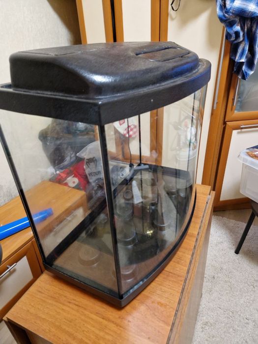 Акваріум 60х30х45, 81 літр