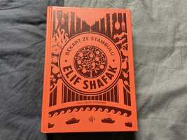 Książka Bękart ze Stambułu Elif Shafak