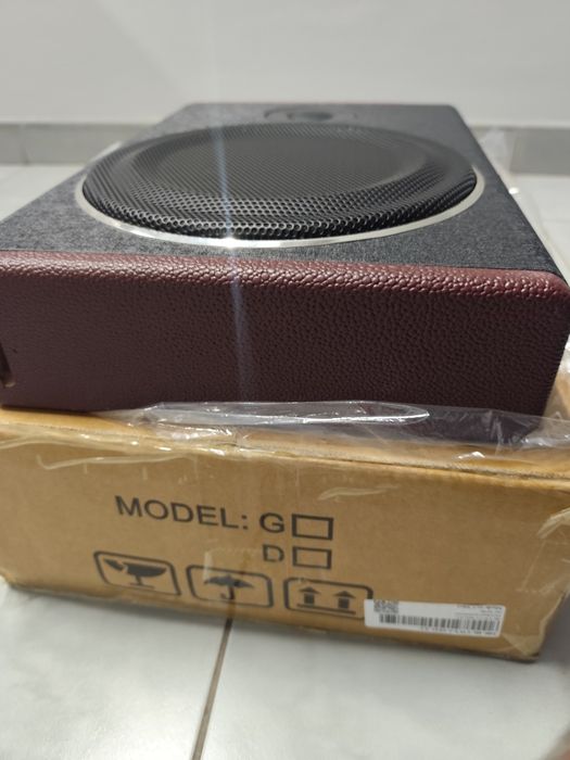 Aktywny subwoofer Slim Nowy 200W