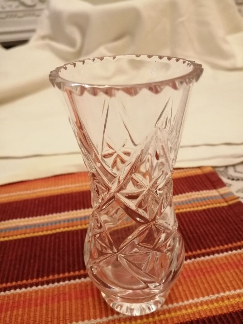 Хрустальные вазы