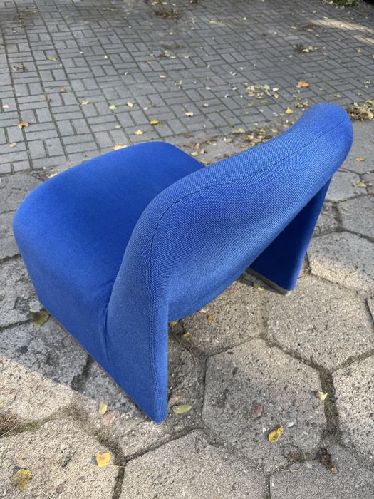 Fotel Alky Giancarlo Piretti włoski design