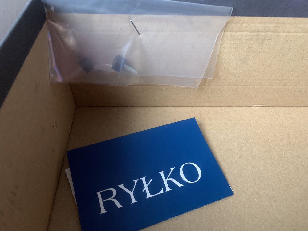 Szpilki Ryłko 37,5