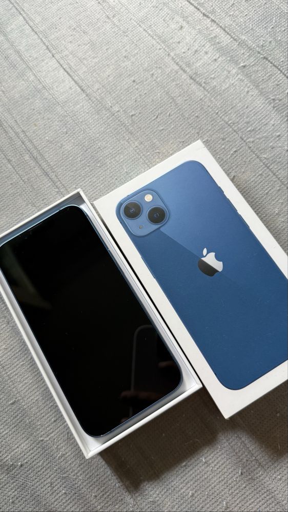 Iphone 13 Azul - 128GB