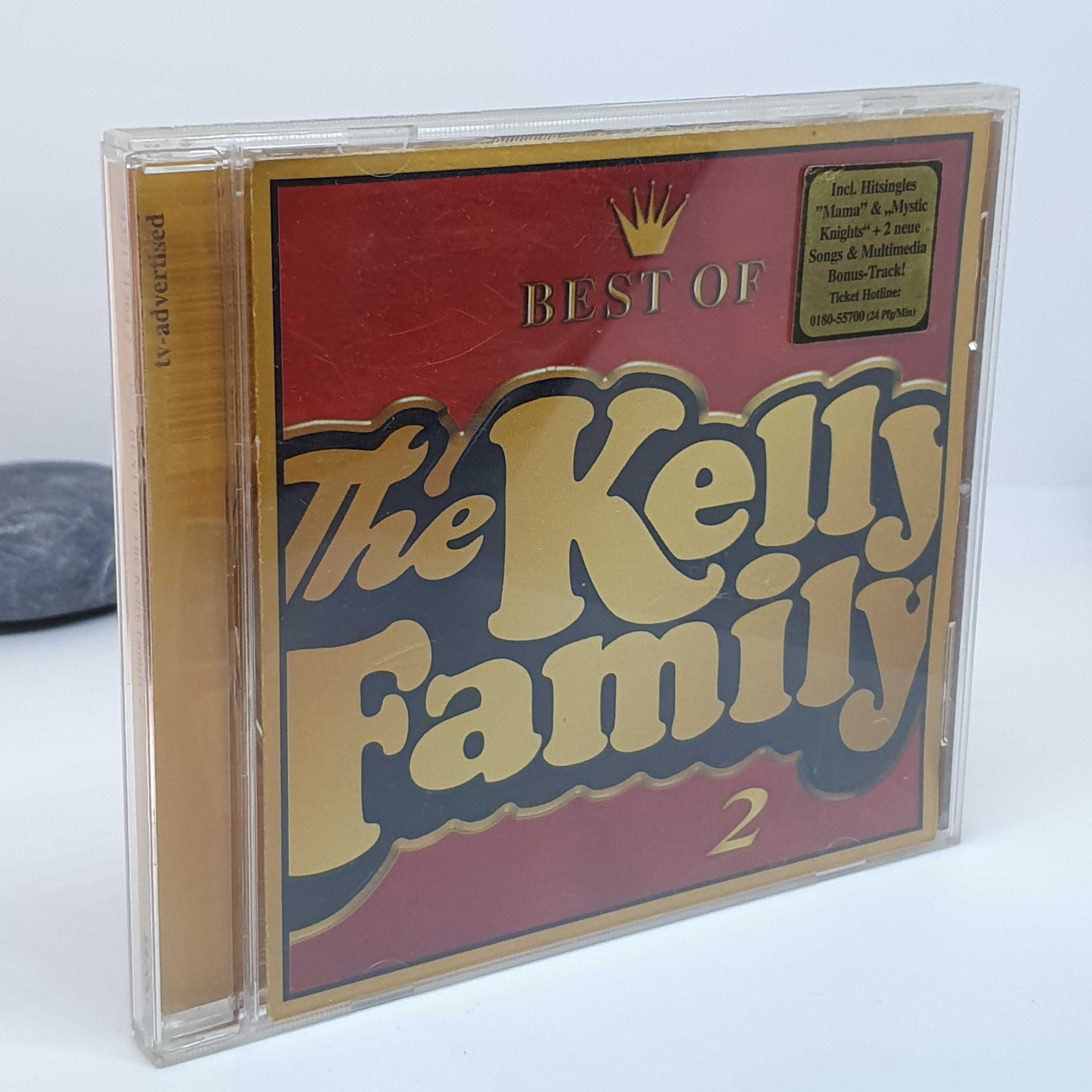 The Kelly Family - Best Of The Kelly Family 2" (CD)