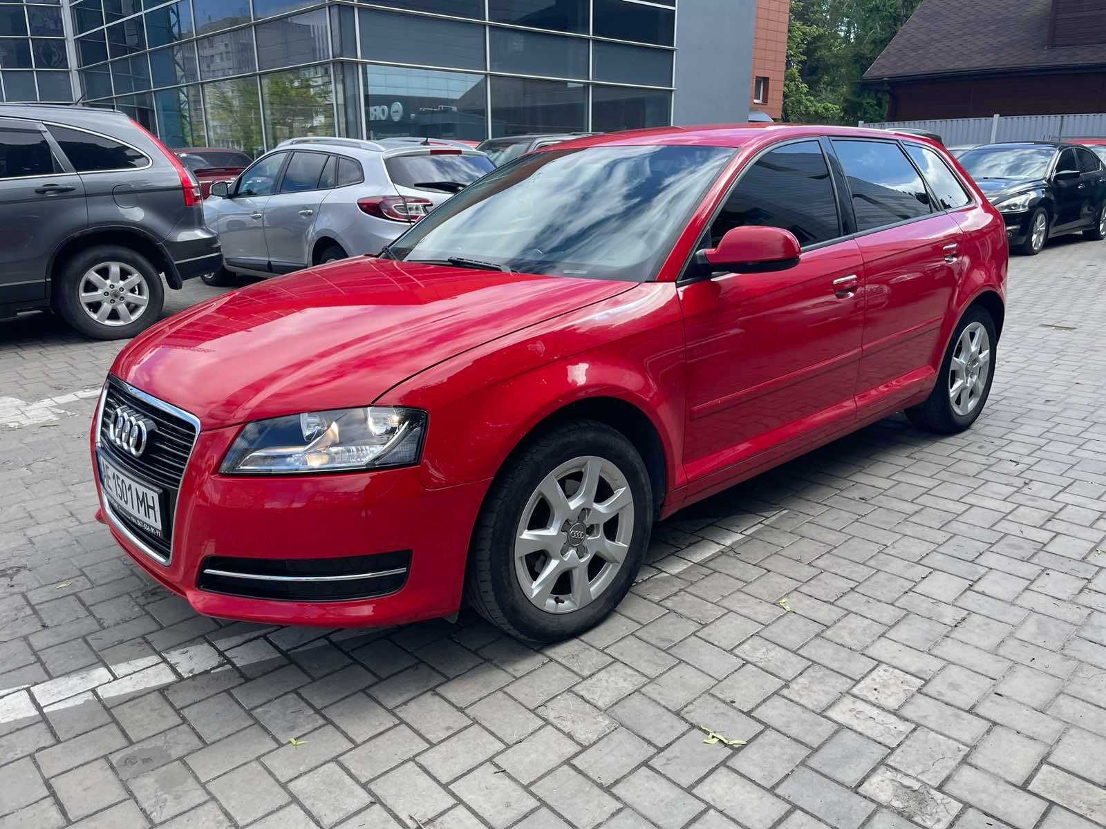 Audi A3 2012 год автомат экономная Обмен/Рассрочка