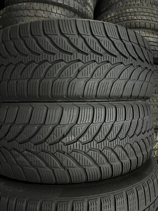 Автошини зимові BRIDGESTONE 205/60/16 (4шт)Гума,Скати, Шини)
