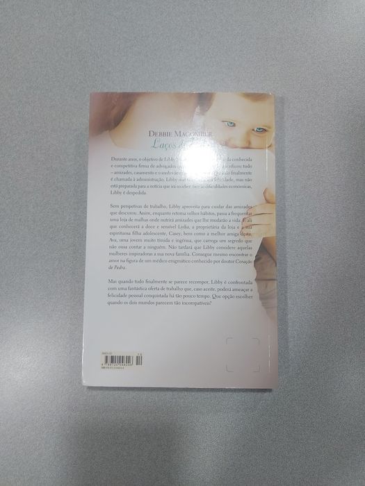 Livro | Laços de Vida • Debbie Macomber | NOVO