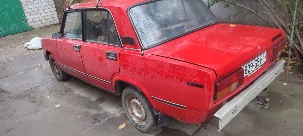 Продам Жигули Ваз 2105