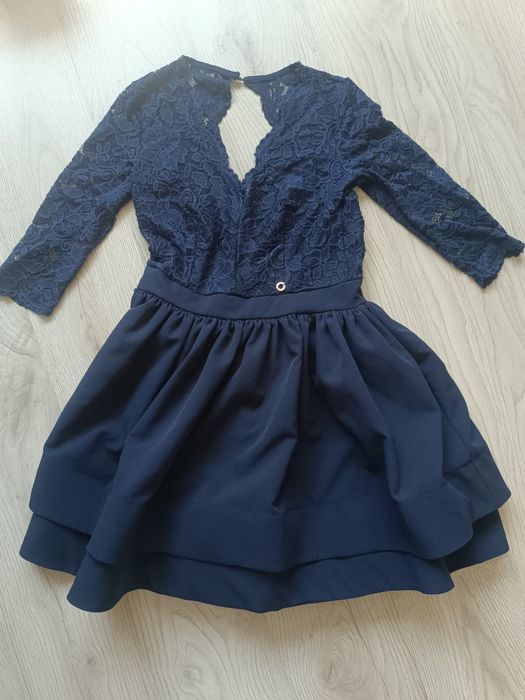 Sukienka tiulowa r. M