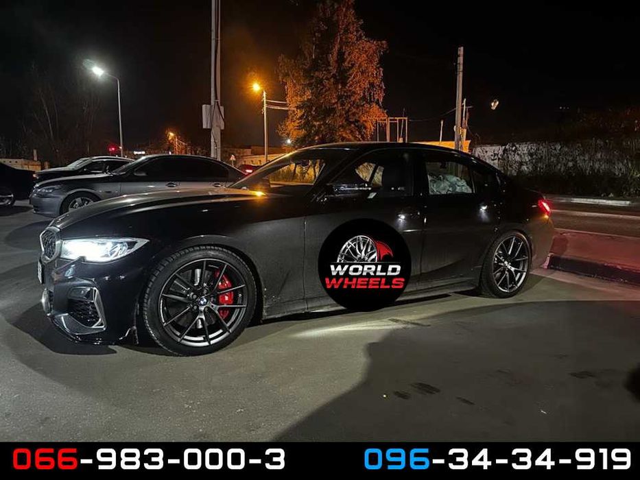 Диски R20 5x112 BMW G11 G20 G21 G22 G23 G26 G31 G38 G12 G01