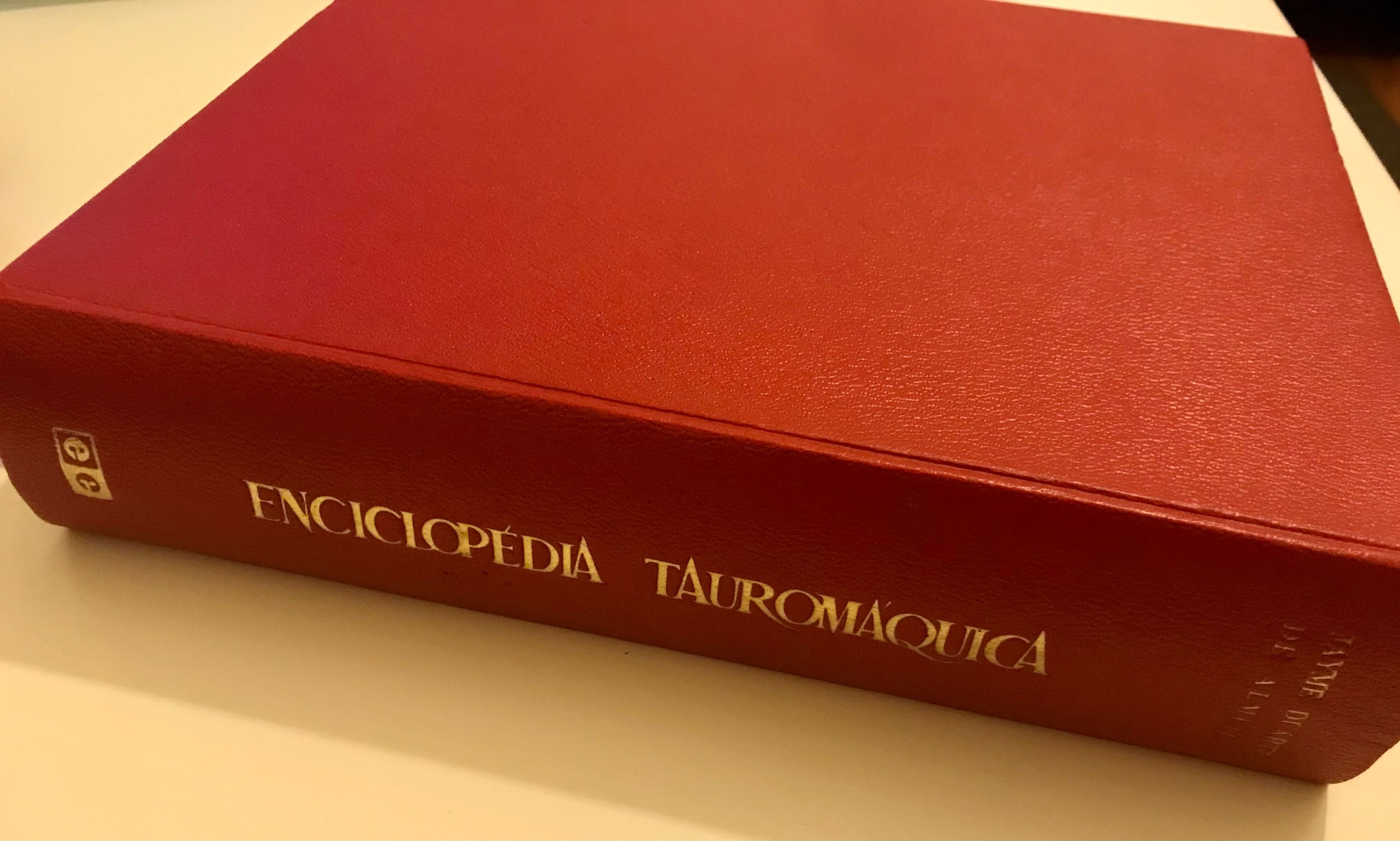Enciclopédia Tauromáquica Ilustrada