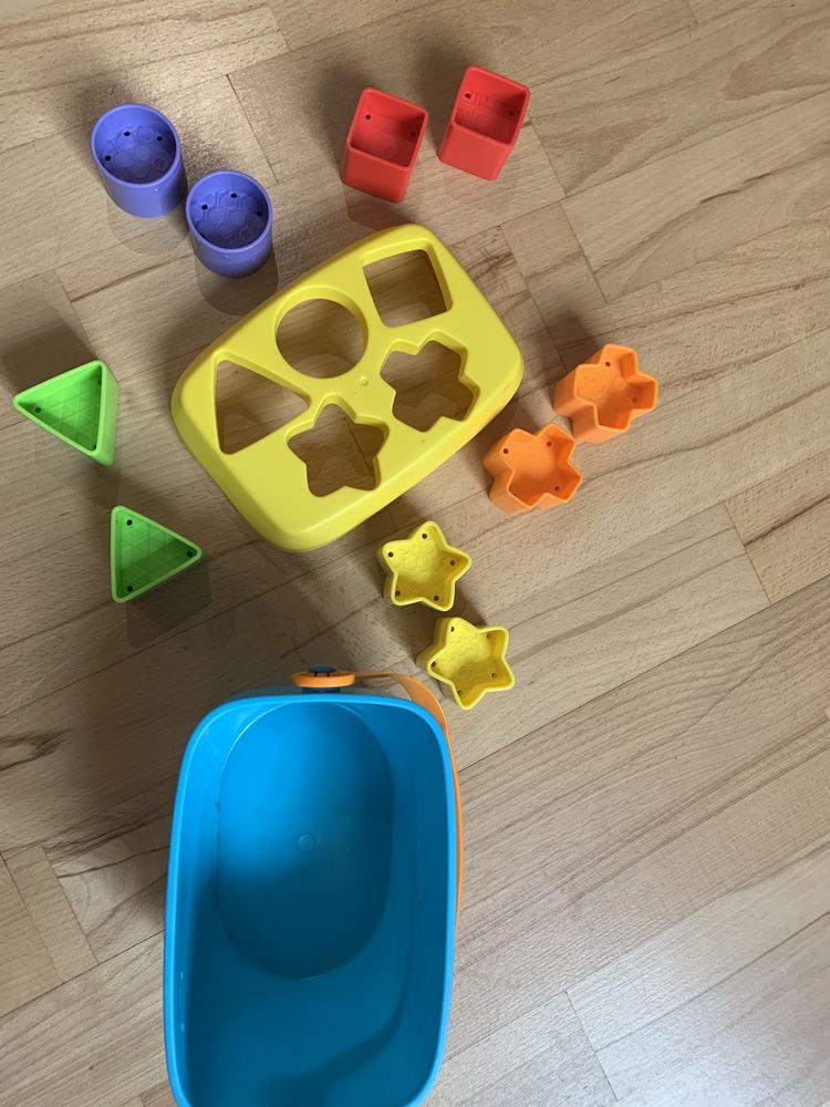 Sorter Fisher Price