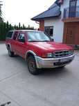 Ford Ranger 2.5 D 109 km