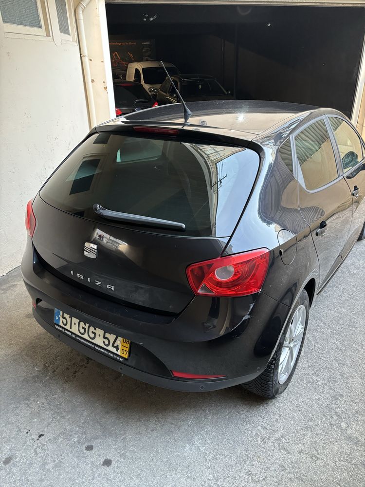 Seat Ibiza 1.4 16V Sport - Gasolina