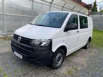 Volkswagen Transporter Volkswagen Transporter T5 polift klima nowy rozrząd i sprzęgło