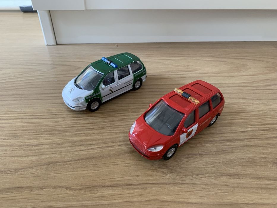 Carrinhos Miniatura
