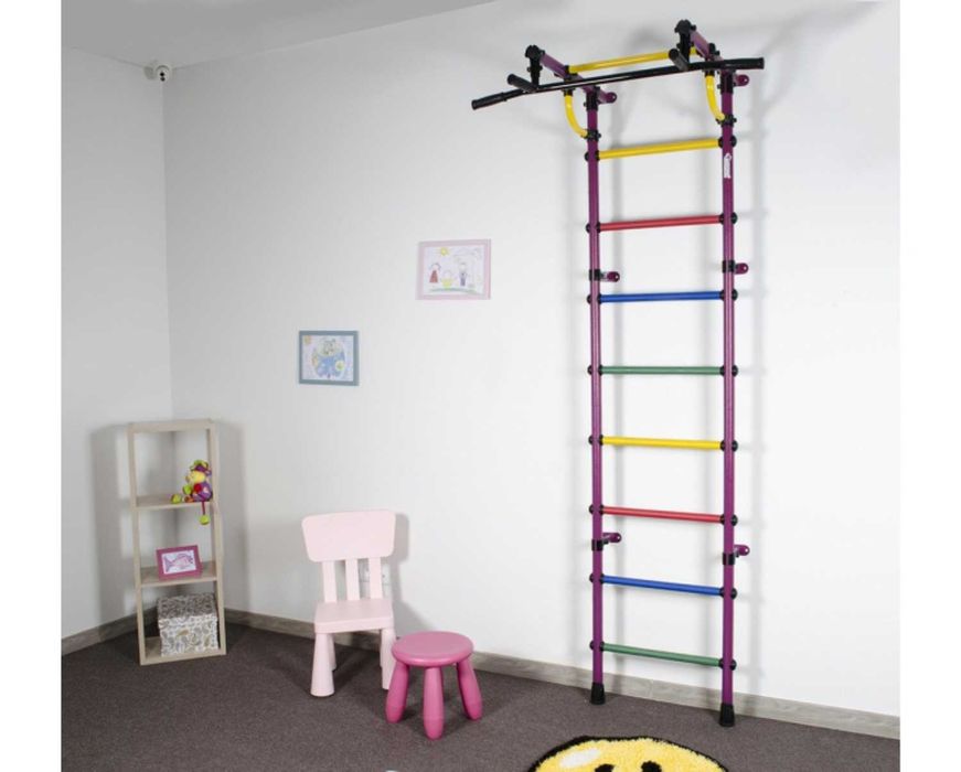 Drabinka gimnastyczna GAMMA Plus I romana.com.pl