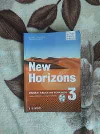 New Horizons 3 Oxford matura support podręcznik
