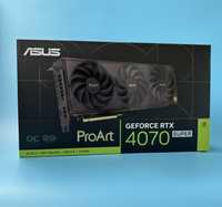 ASUS ProArt GeForce RTX 4070 Super | New