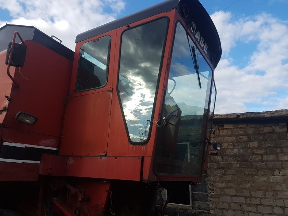 Kabina do case 1420  i inne części