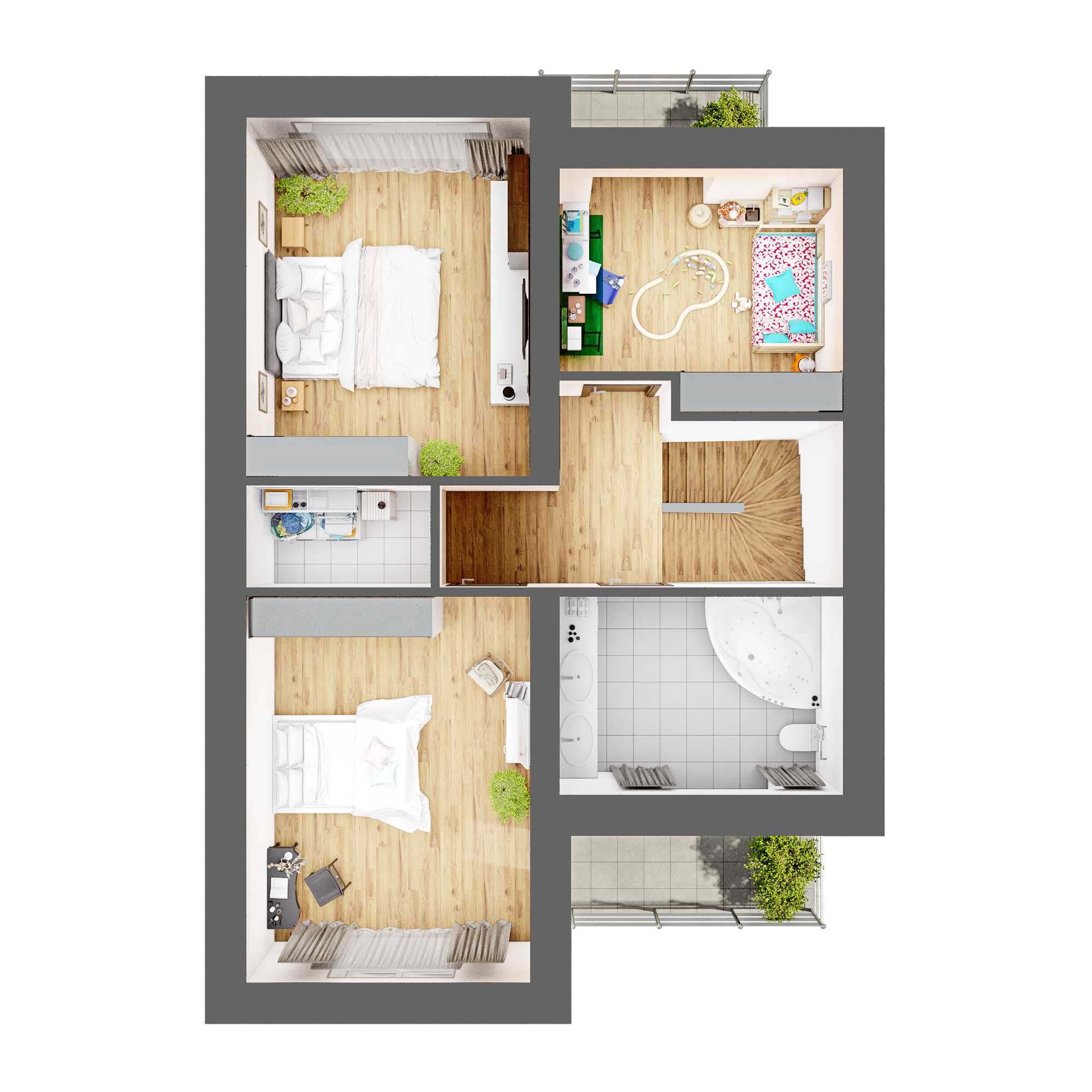 Продається просторий таунхаус №4 | 133 м² | НАЙНИЖЧА ціна