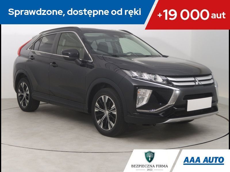 Mitsubishi Eclipse Cross 1.5 T-MIVEC, Klimatronic, Tempomat, Parktronic,