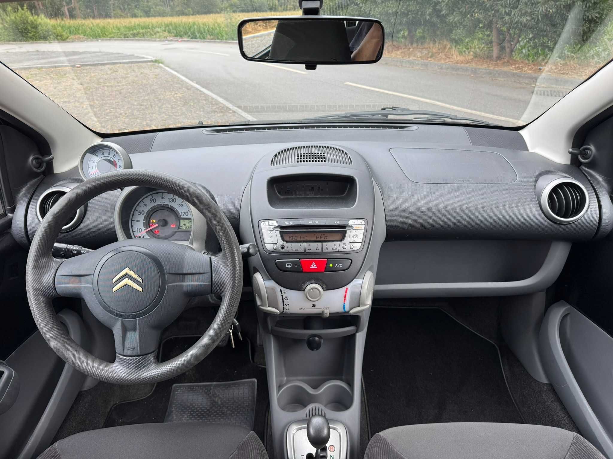 Citroen C1 1.0 Caixa Automática