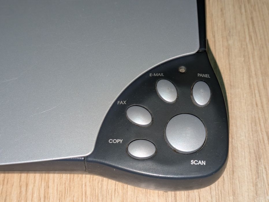 Сканер Mustek BearPaw 2400cu Plus