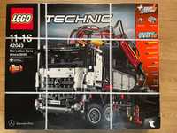 LEGO Technics 42042 Mercedes-Benz Arcos 3245