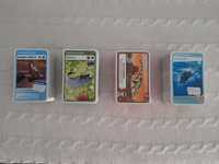 Coleção completa Cartas/Cromos “Super Animais 2 e 3”