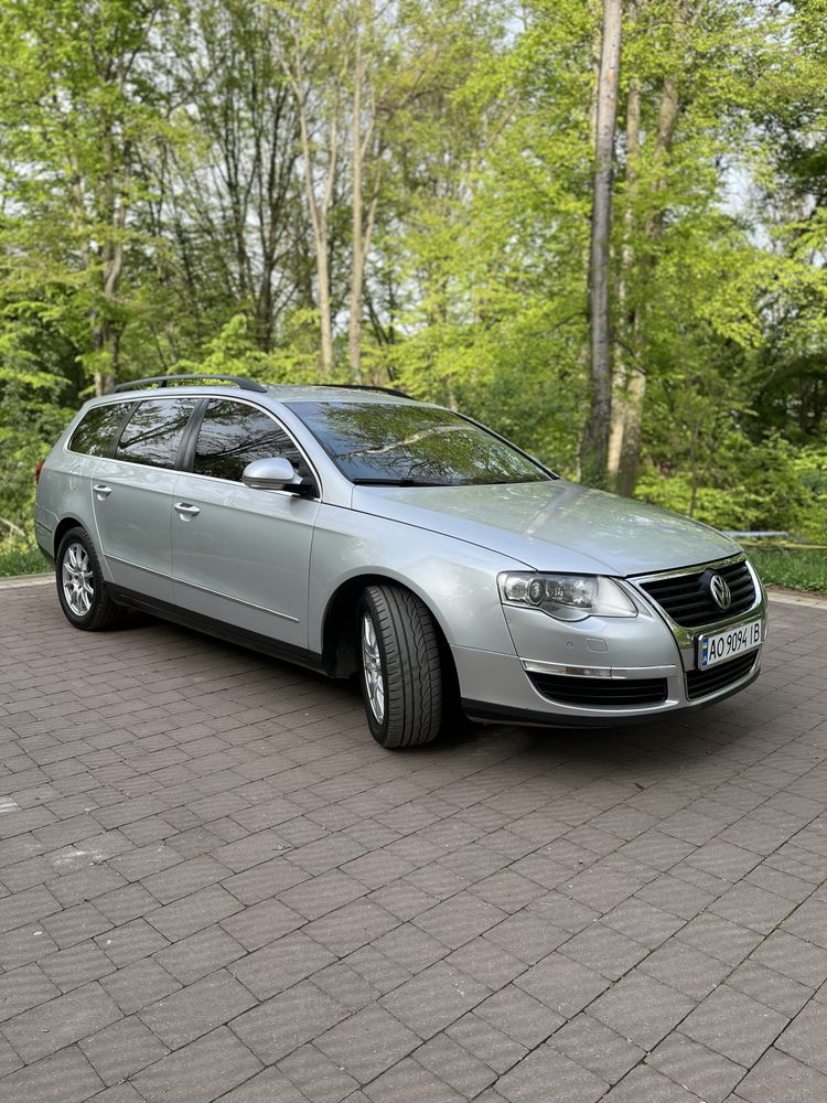 Volkswagen Passat B6 Comfortline 2010