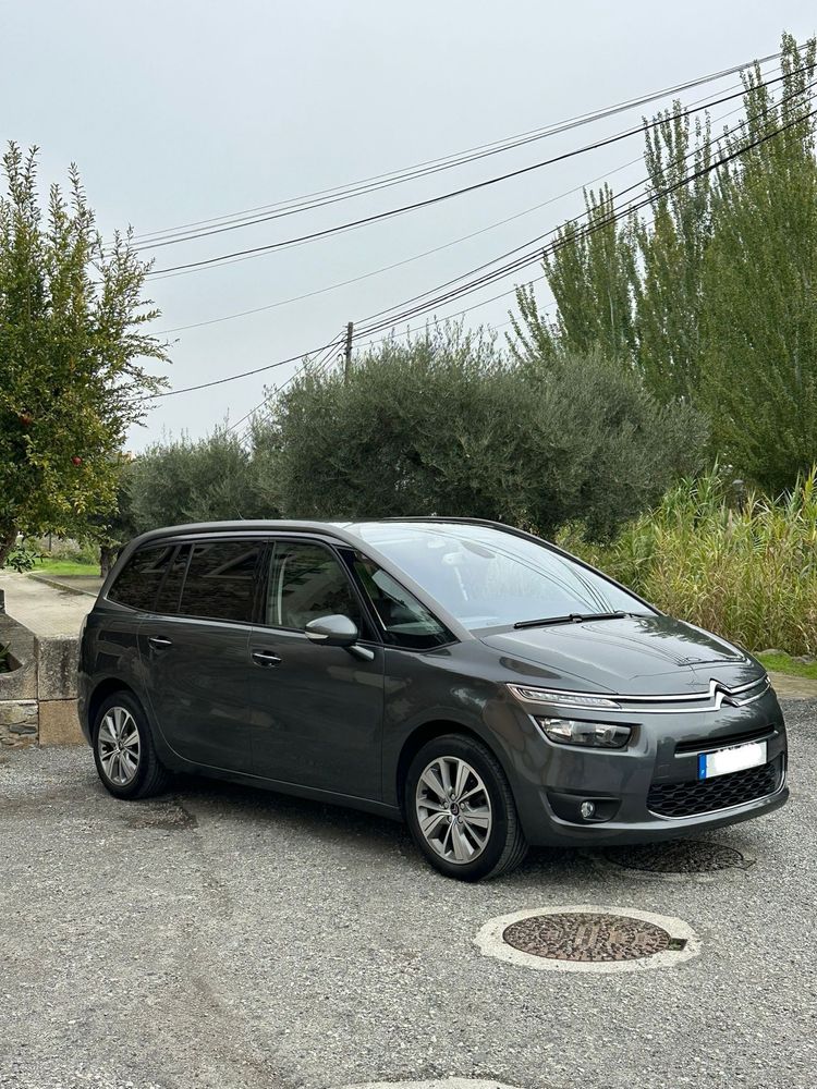 Citroen C4 Grand Picasso 1.6 Hdi 7 lugares