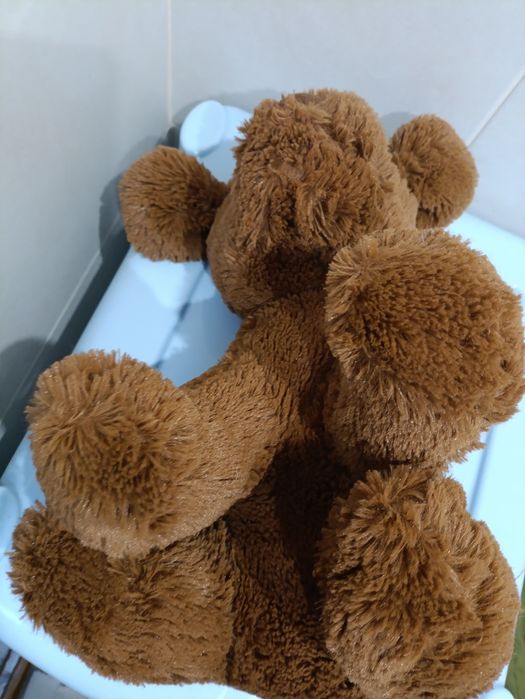 Великі іграшкові м'які собаки песики