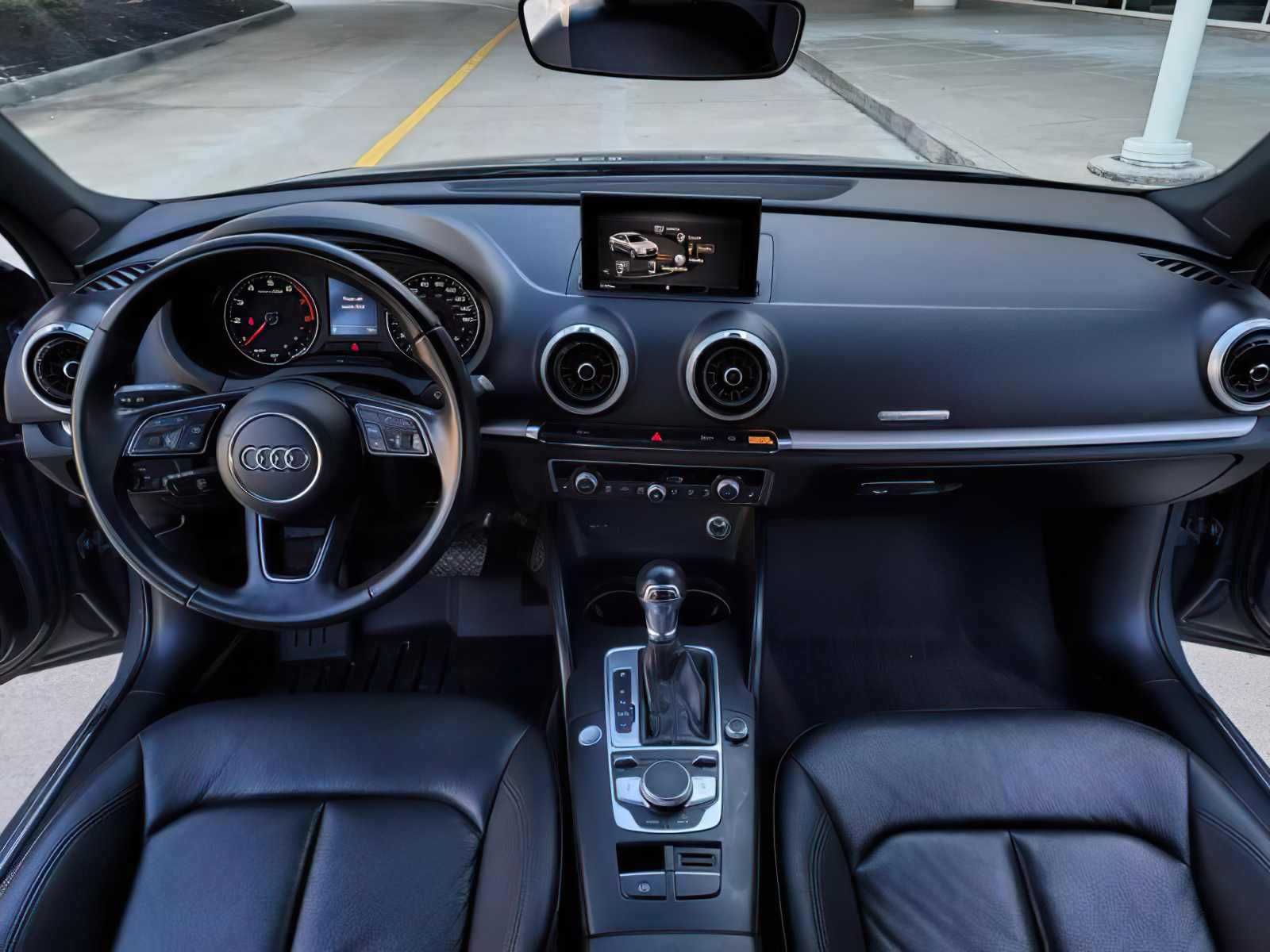 2019 Audi A3 2.0T Premium