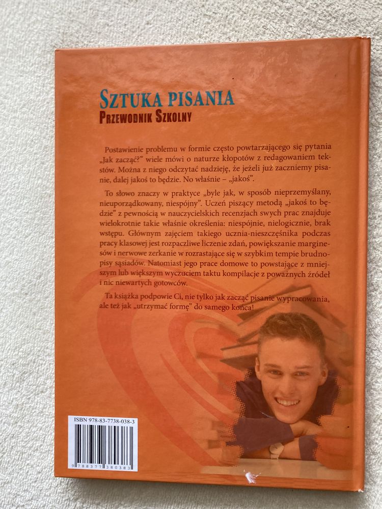 Sztuka Pisania Gimnazjum